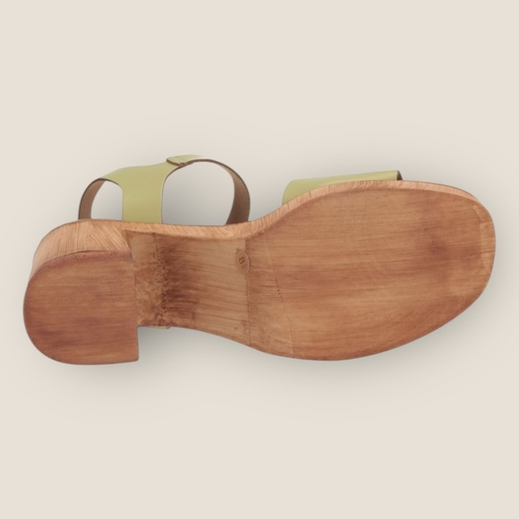 Seychelles Manila Sandal – Aloe Green – Size 7.5 (New Without Box) - Picture 5 of 15